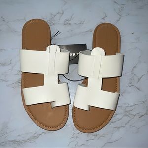 F21 sandals